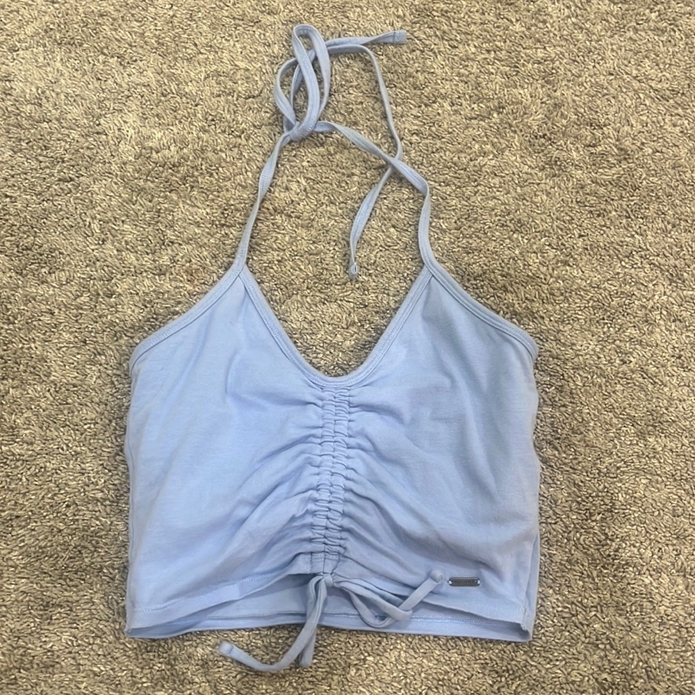 Hollister Cropped Tank